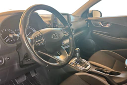 valkoinen Hyundai KONA 2019 kuva 6.