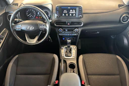 valkoinen Hyundai KONA 2019 kuva 7.