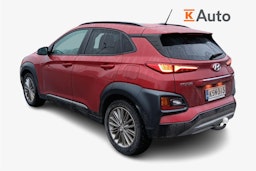 punainen Hyundai KONA 2019 kuva 2.