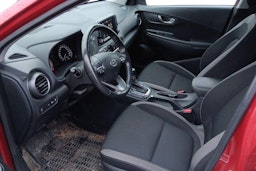 punainen Hyundai KONA 2019 kuva 3.