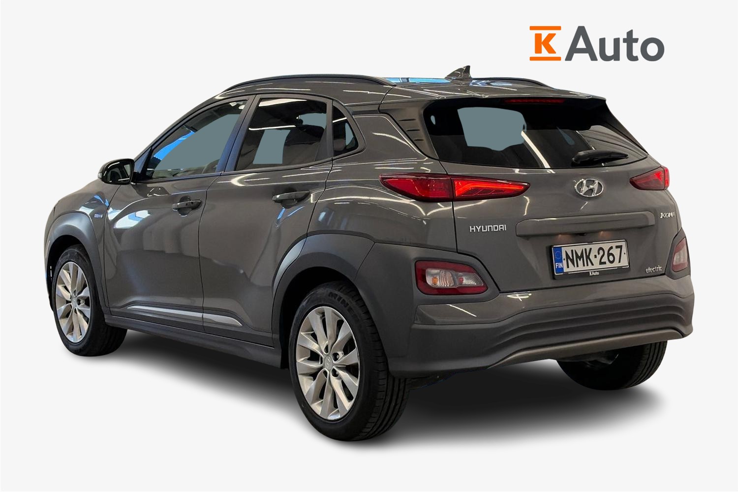 Hyundai Kona 2019, bild 2/26