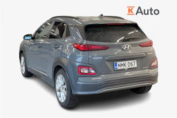 harmaa Hyundai KONA 2019 kuva 2.