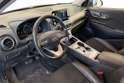 harmaa Hyundai KONA 2019 kuva 3.
