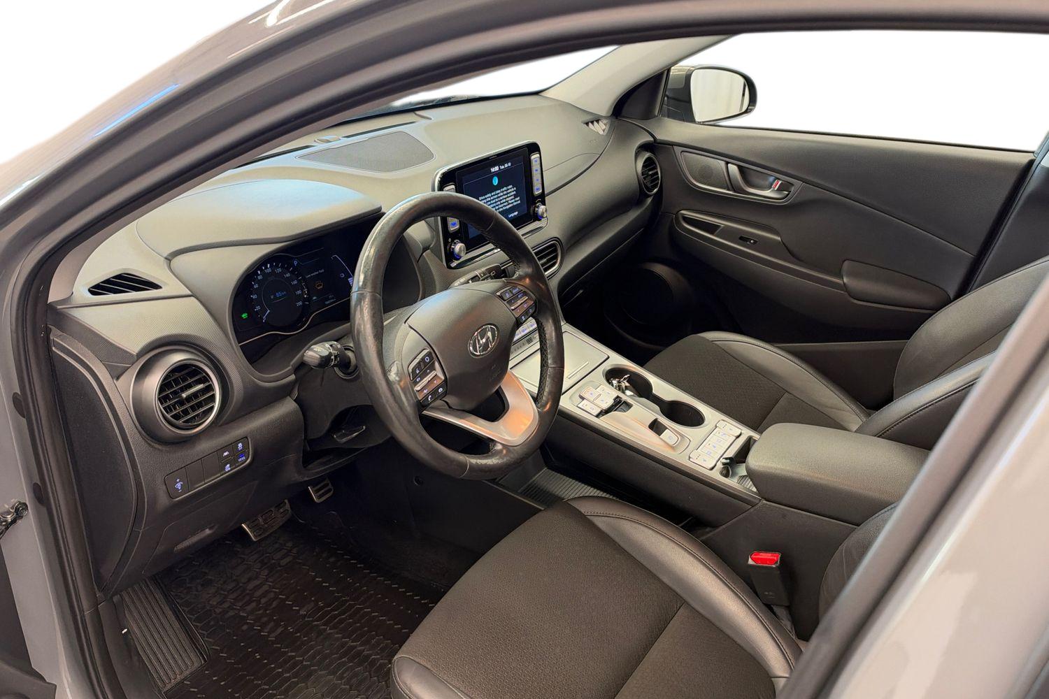 Hyundai Kona 2019, bild 6/26