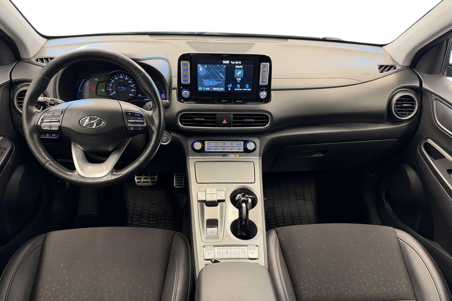 Hyundai Kona 2019, bild 7/26
