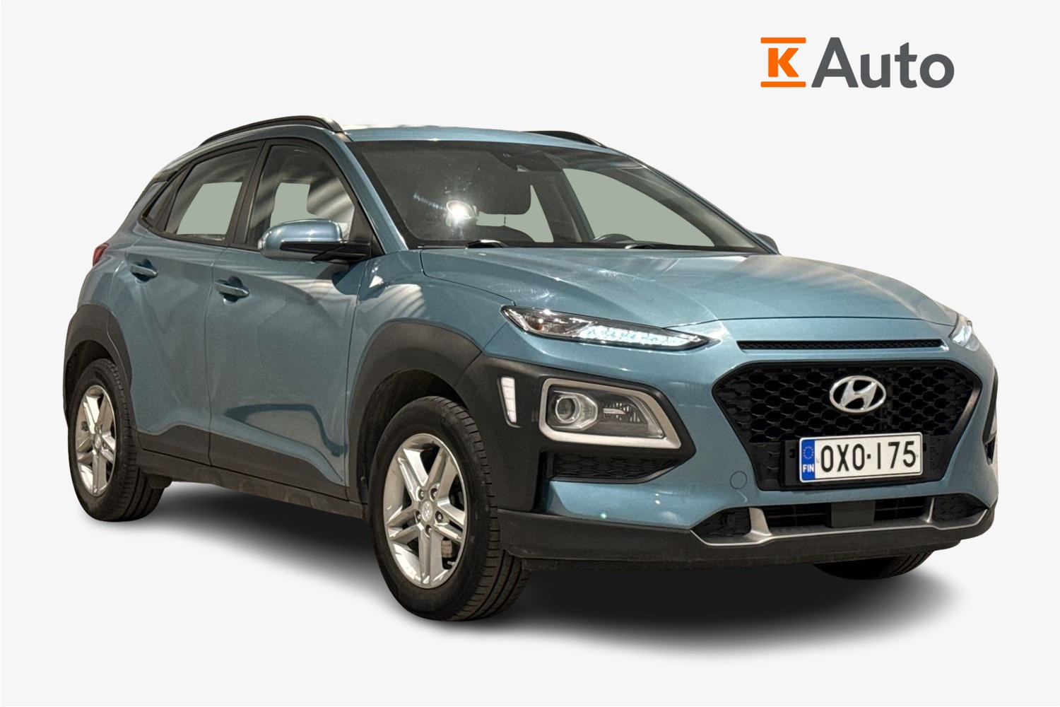 Hyundai Kona 1,0 T-GDI 6MT Comfort WLTP 2019, kuva 4/31