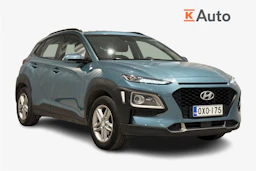 sininen Hyundai KONA 2019 kuva 4.