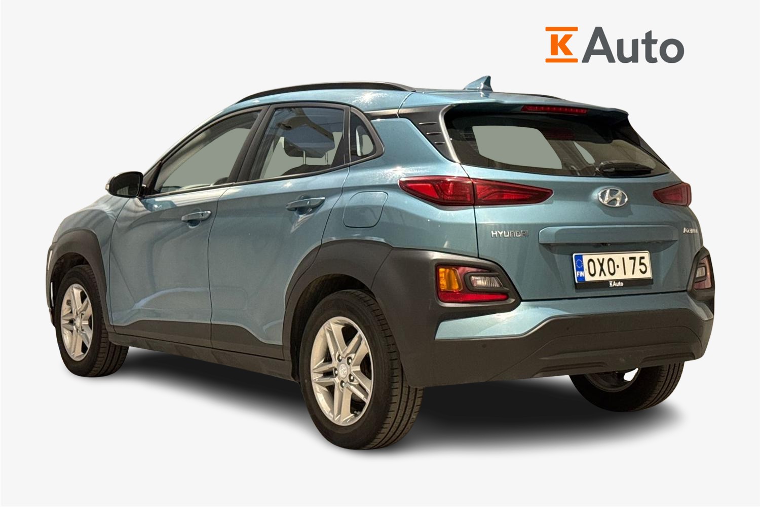 Hyundai Kona 1,0 T-GDI 6MT Comfort WLTP 2019, kuva 5/31
