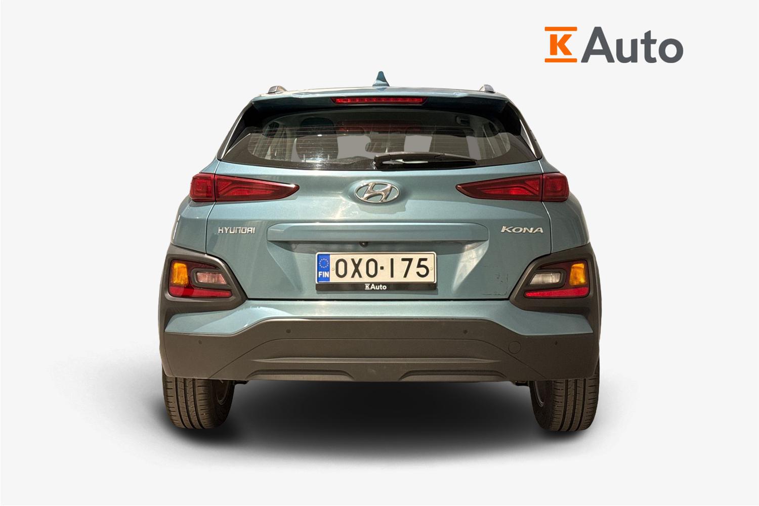 Hyundai Kona 1,0 T-GDI 6MT Comfort WLTP 2019, kuva 6/31