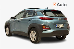 sininen Hyundai KONA 2019 kuva 6.
