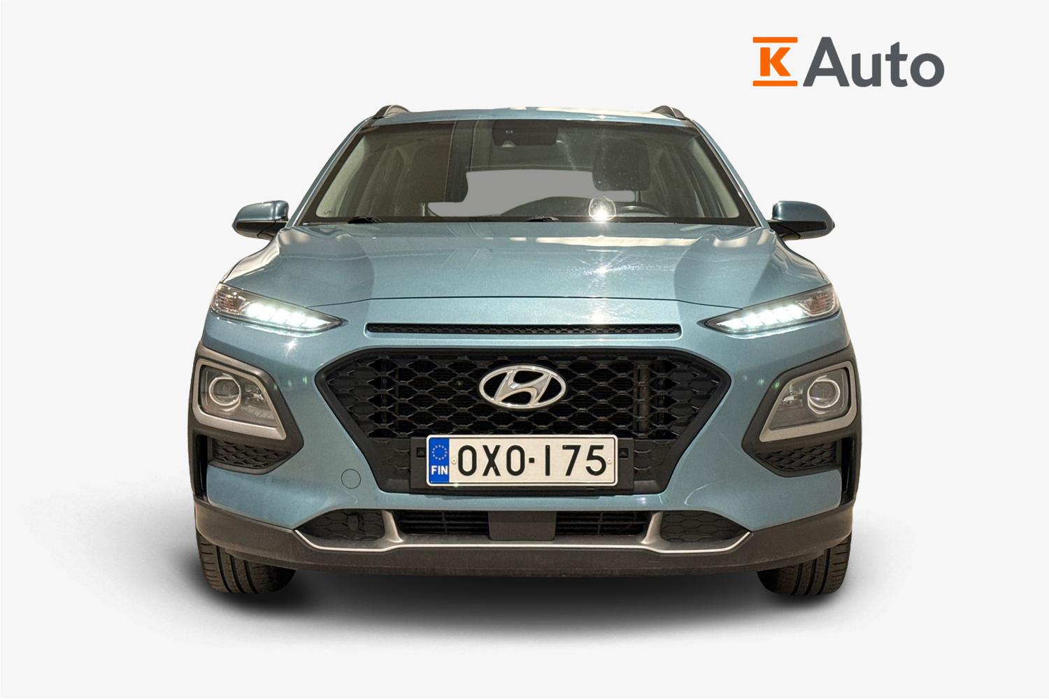 Hyundai Kona 1,0 T-GDI 6MT Comfort WLTP 2019, kuva 7/31