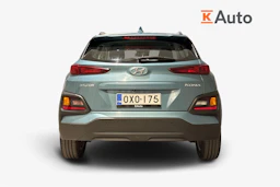 sininen Hyundai KONA 2019 kuva 7.