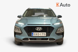 sininen Hyundai KONA 2019 kuva 8.