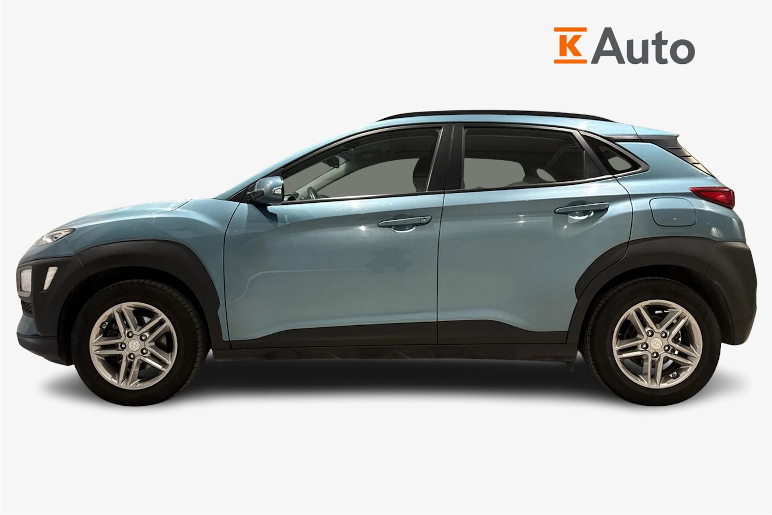 sininen Hyundai KONA 2019 kuva 10.
