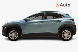 sininen Hyundai KONA 2019 kuva 10.