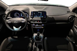 sininen Hyundai KONA 2019 kuva 12.