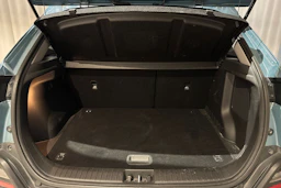 sininen Hyundai KONA 2019 kuva 19.