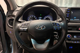 sininen Hyundai KONA 2019 kuva 21.