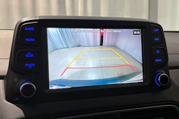 sininen Hyundai KONA 2019 kuva 23.