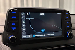 sininen Hyundai KONA 2019 kuva 24.