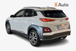 valkoinen Hyundai KONA 2020 kuva 2.