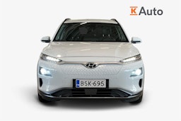valkoinen Hyundai KONA 2020 kuva 4.