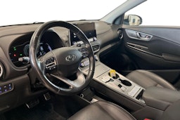 valkoinen Hyundai KONA 2020 kuva 6.