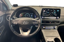 valkoinen Hyundai KONA 2020 kuva 7.
