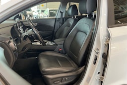 valkoinen Hyundai KONA 2020 kuva 11.