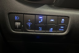 valkoinen Hyundai KONA 2020 kuva 22.