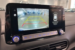 valkoinen Hyundai KONA 2020 kuva 24.