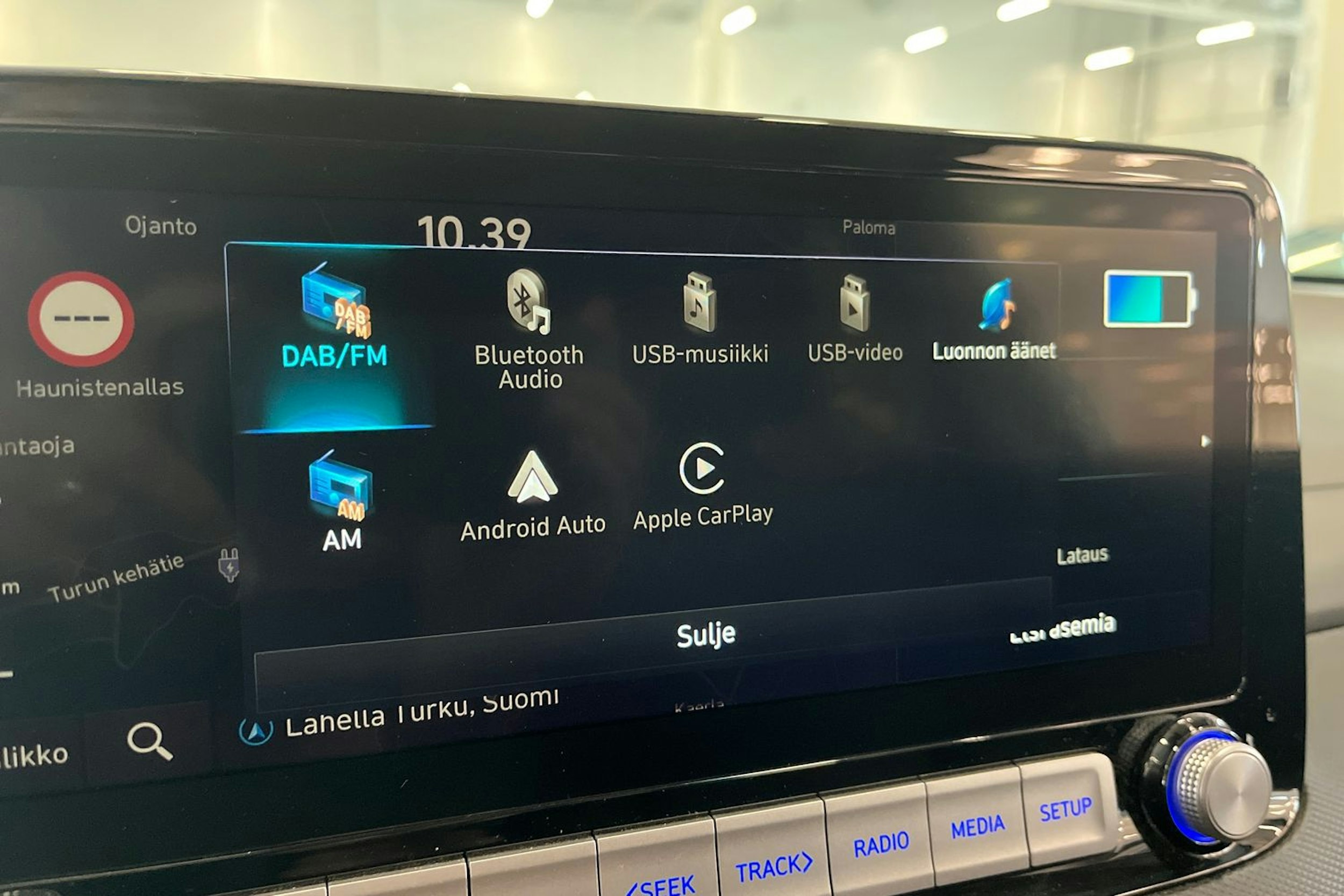 valkoinen Hyundai KONA 2020 kuva 25.