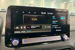 valkoinen Hyundai KONA 2020 kuva 26.
