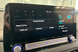 valkoinen Hyundai KONA 2020 kuva 27.