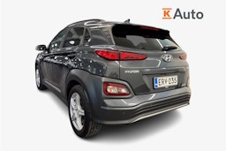 harmaa Hyundai KONA 2020 kuva 2.