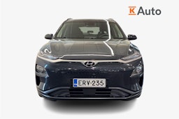 harmaa Hyundai KONA 2020 kuva 5.