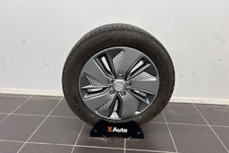 harmaa Hyundai KONA 2020 kuva 14.