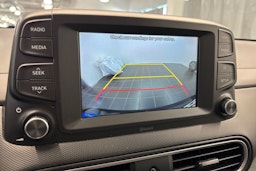 harmaa Hyundai KONA 2020 kuva 18.