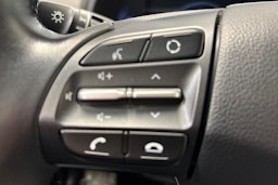 harmaa Hyundai KONA 2020 kuva 22.