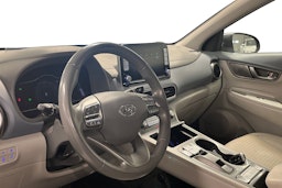harmaa Hyundai KONA 2020 kuva 3.