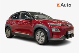 Punainen Hyundai KONA 2020 kuva 1.