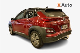 Punainen Hyundai KONA 2020 kuva 2.