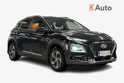 musta Hyundai KONA 2020 kuva 1.