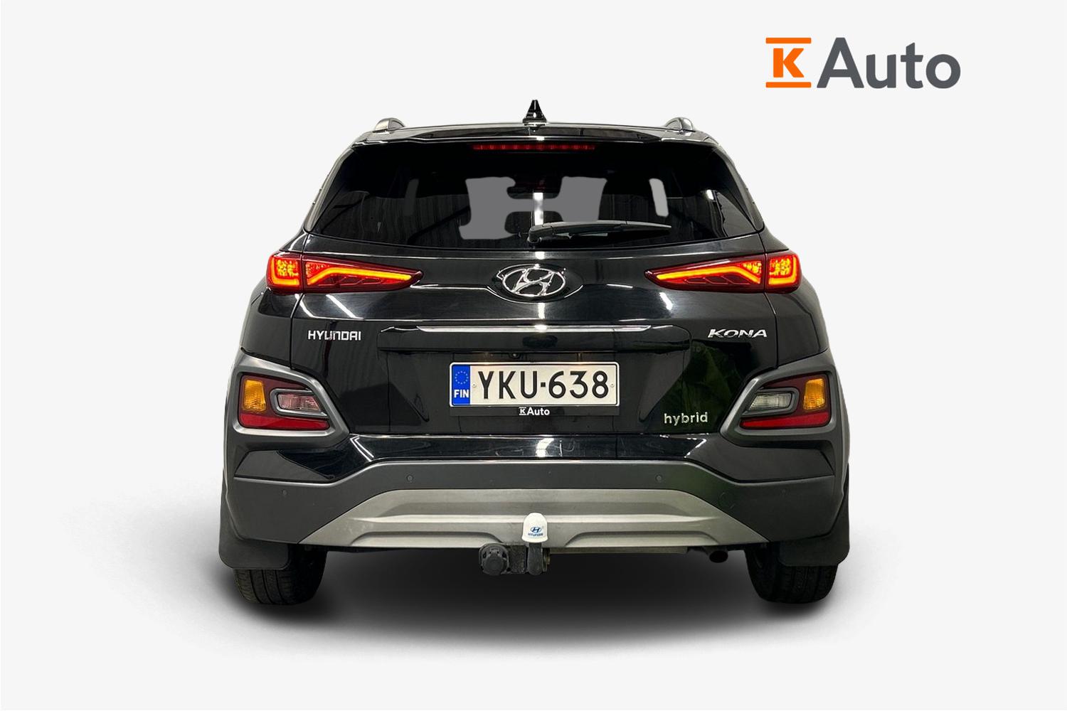 Hyundai Kona 2020, bild 3/22