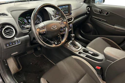 musta Hyundai KONA 2020 kuva 3.