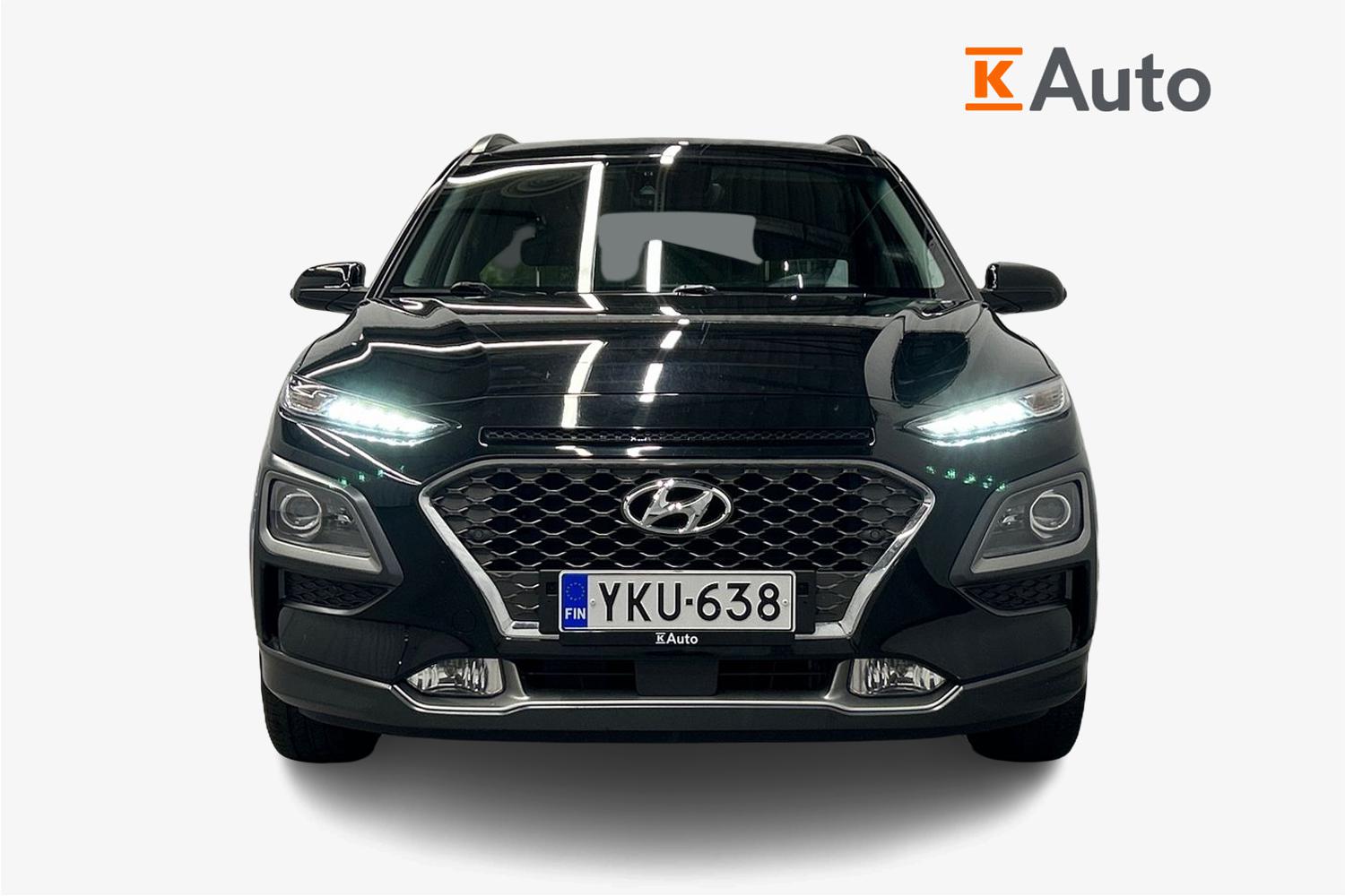 Hyundai Kona 2020, bild 4/22