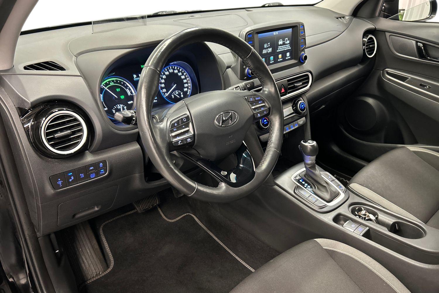 Hyundai Kona 2020, bild 6/22
