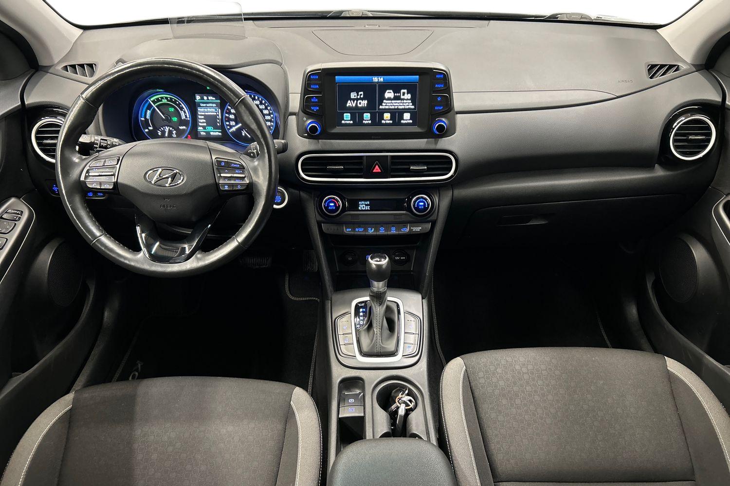 Hyundai Kona 2020, bild 7/22