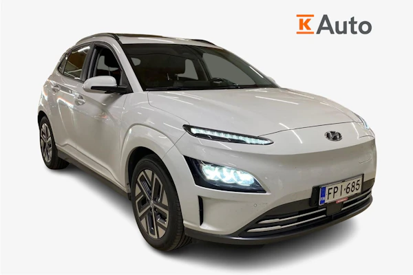 Hyundai KONA electric 64 kWh 204 hv Style
