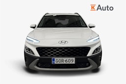 valkoinen Hyundai KONA 2021 kuva 5.